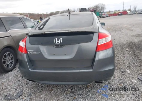 2010 Honda Accord Crosstour Ex from USA, damaged, VIN 5J6TF1H3XAL006401